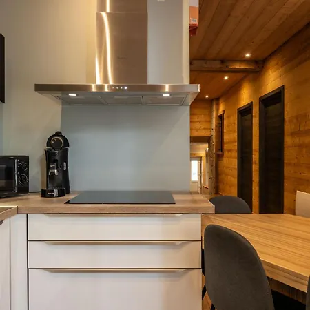 Appartement Le Nid Des Montagnes à Gérardmer Extérieur photo
