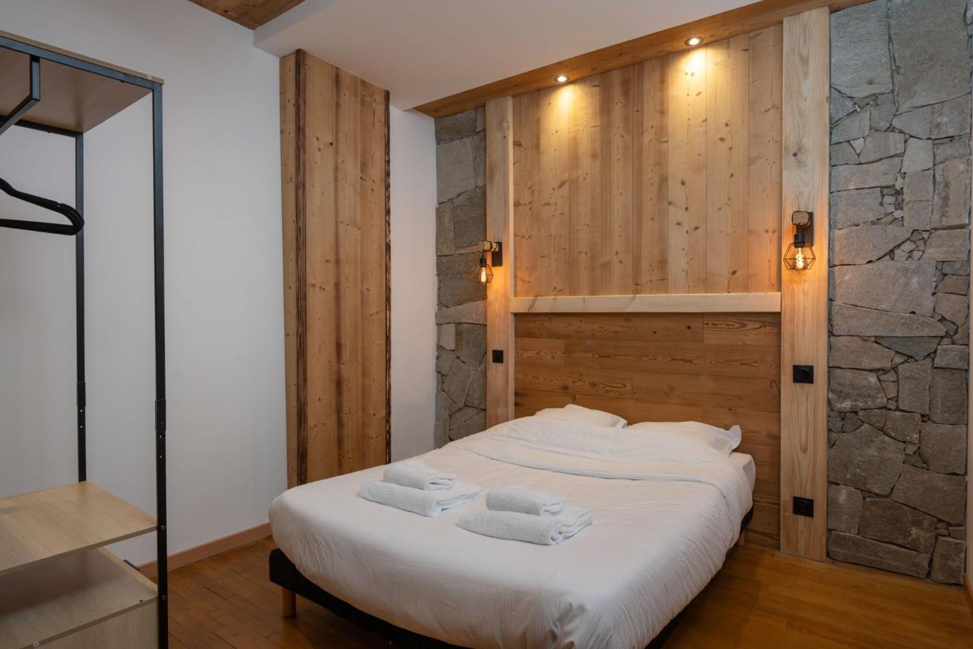 Appartement Le Nid Des Montagnes