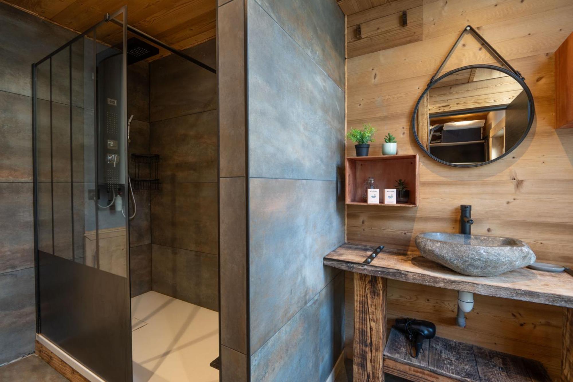 Apartamento Le Nid Des Montagnes *